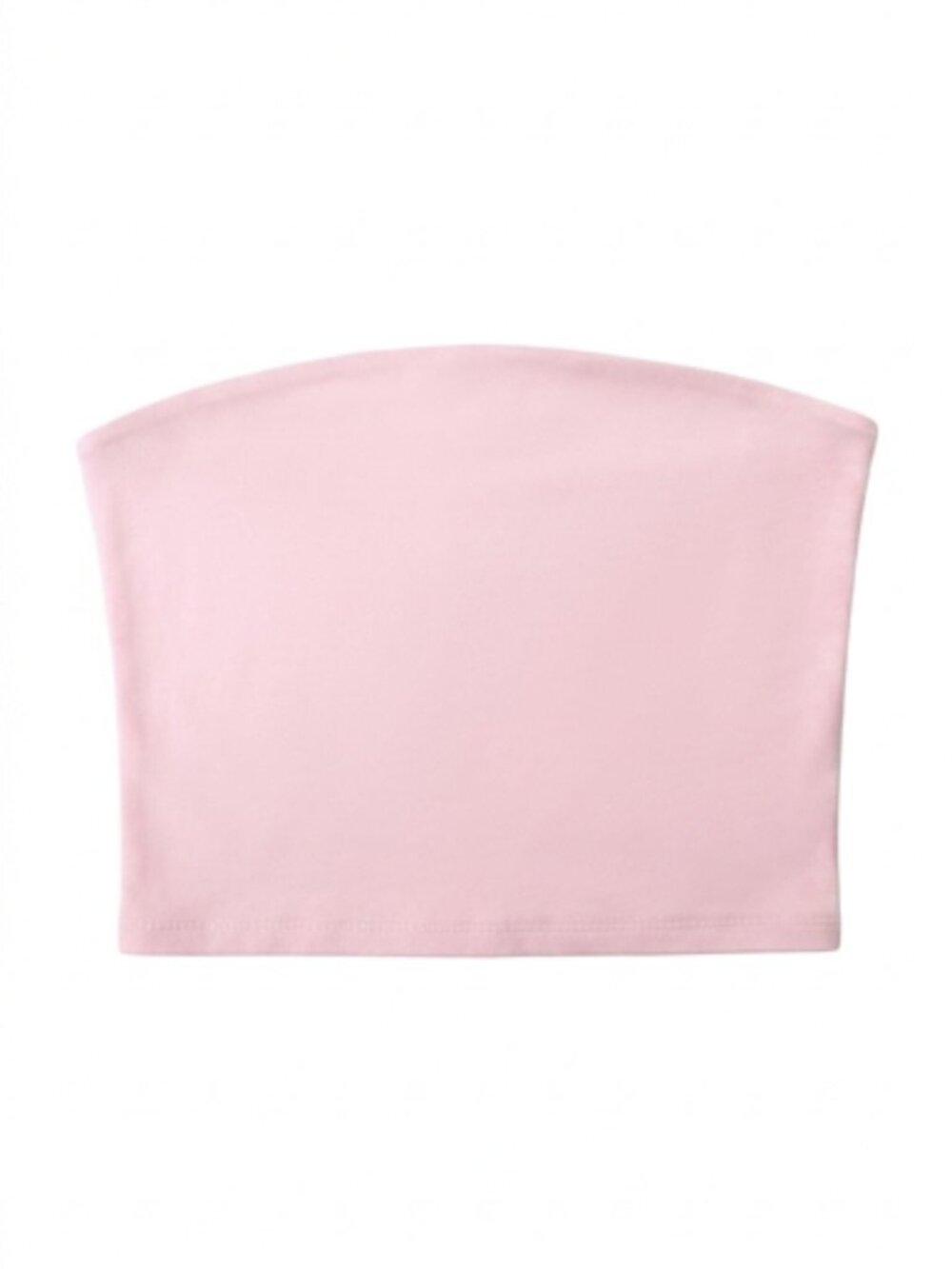 Brandy Melville | Light Pink Tube Top - One Size - Picture 1 of 2